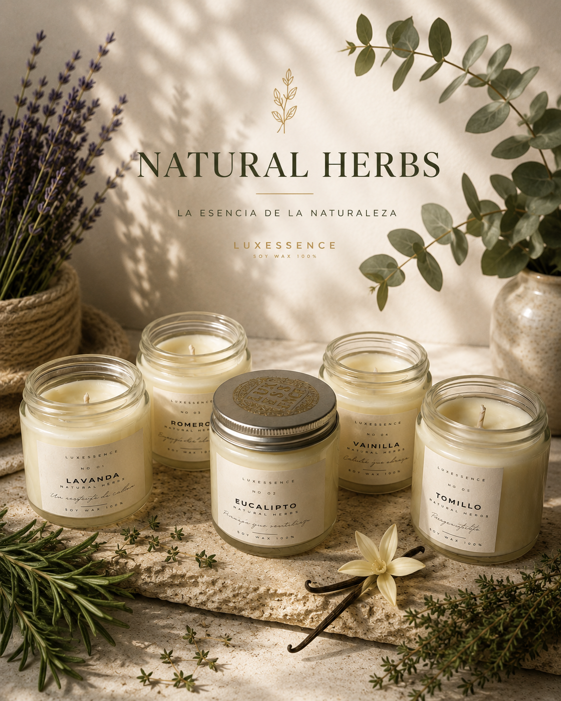 Natural Herbs