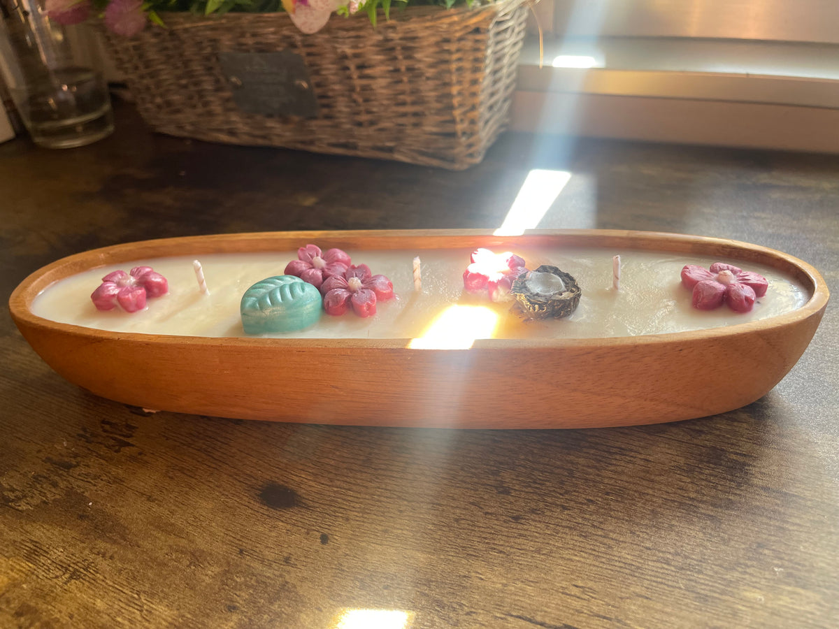 Vela Fruta de la Pasión · Tropical Ritual